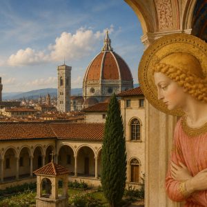 Visitando Firenze: el Museo de San Marco y el Beato Angélico