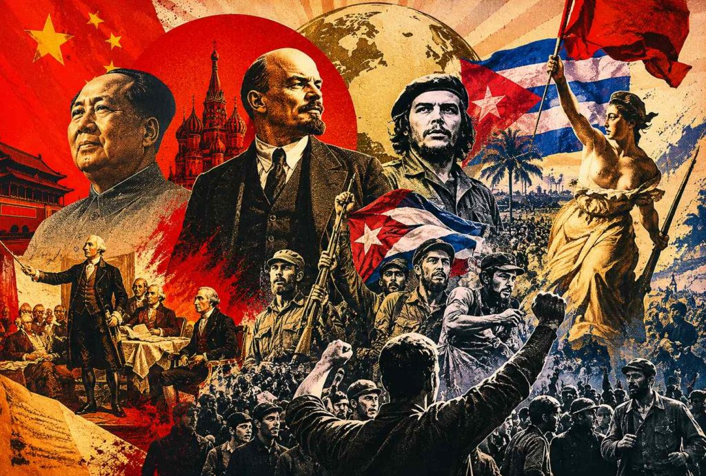 Revoluciones: Historia y consecuencias hasta hoy