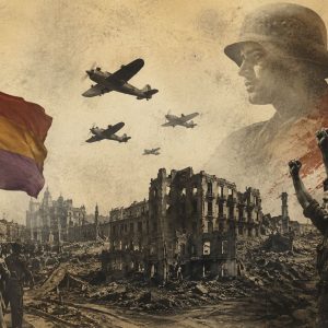 La Guerra Civil Española: a 90 años de un conflicto