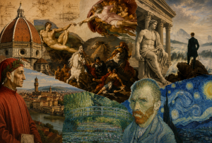 De Brunelleschi a Van Gogh: Cinco siglos de belleza