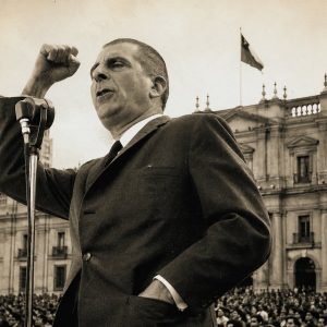 El expresidente Frei Montalva: El fracaso de la vía chilena al socialismo (1970–1973)