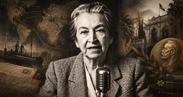 La otra Gabriela Mistral