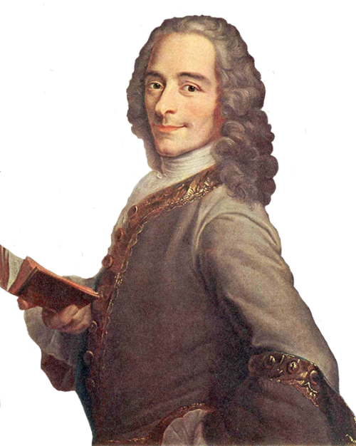 VOLTAIRE VOLTAIRE