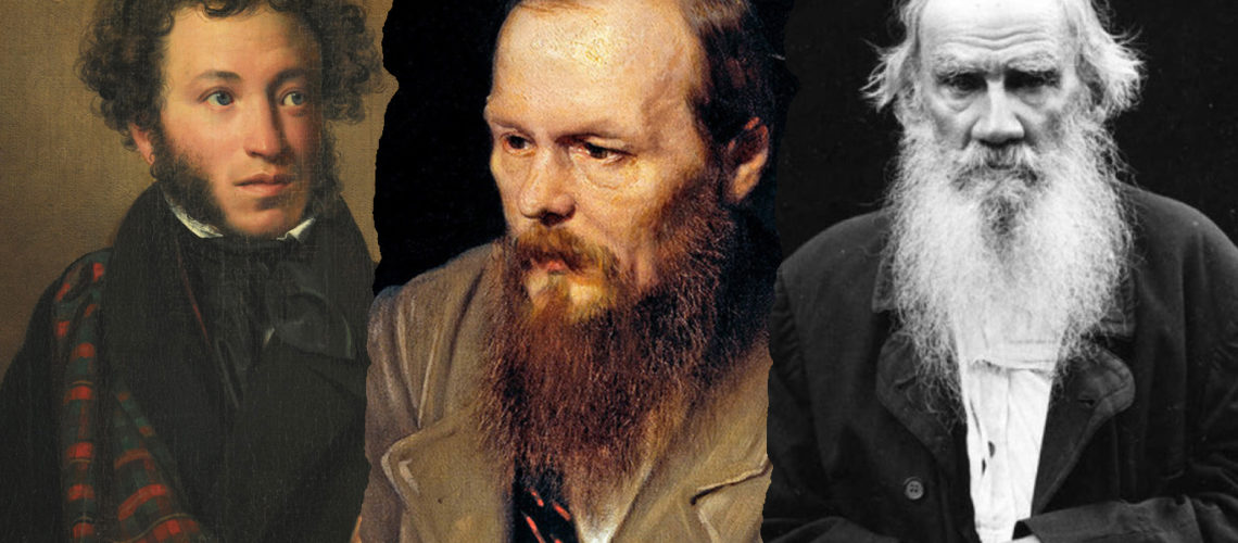 Novelistas Rusos Del Siglo Xix